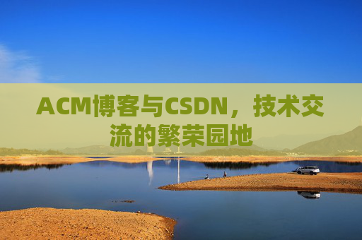 ACM博客与CSDN，技术交流的繁荣园地